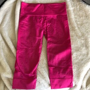 Lululemon workout leggings